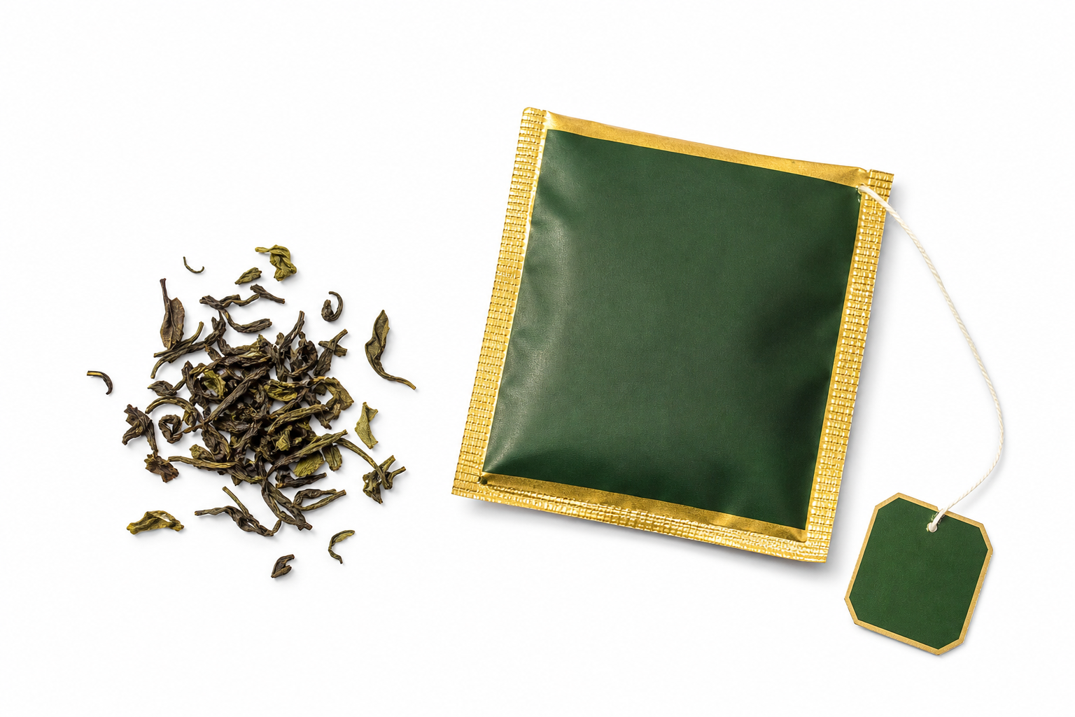 Tea Leaves